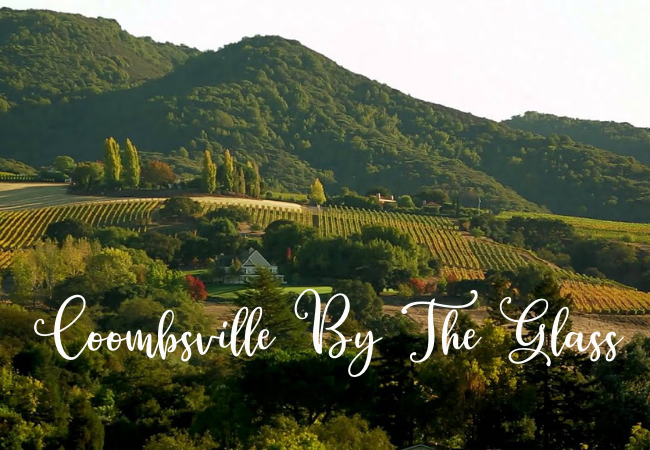 Coombsville By the Glass Cab Gift Pack