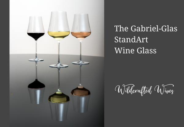 StandArt Single Glass- Gabriel-Glas- | Vinum Design