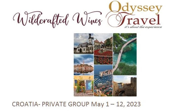 Join Us in CROATIA - Private Group Tour