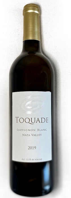 Introducing Christine Barbe of Toquade Wines