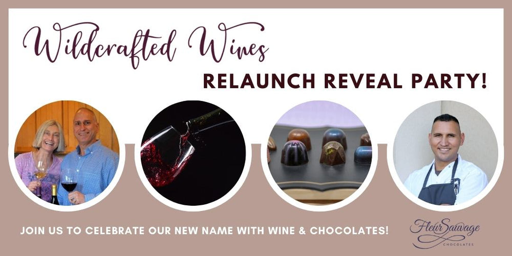 It's Official. We're now Wildcrafted Wines.