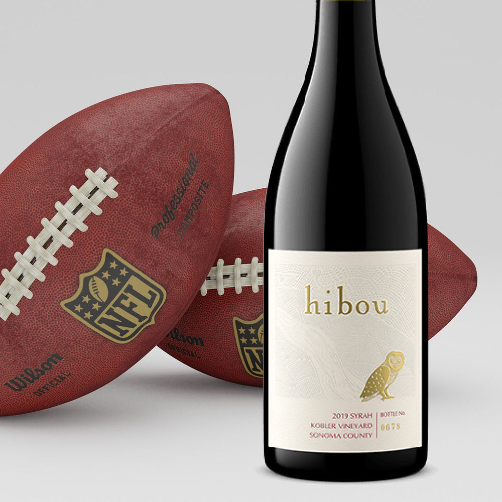 Super Bowl Event Wines