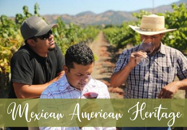 Mexican American Heritage Wines