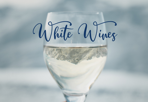 Vibrant White Wines