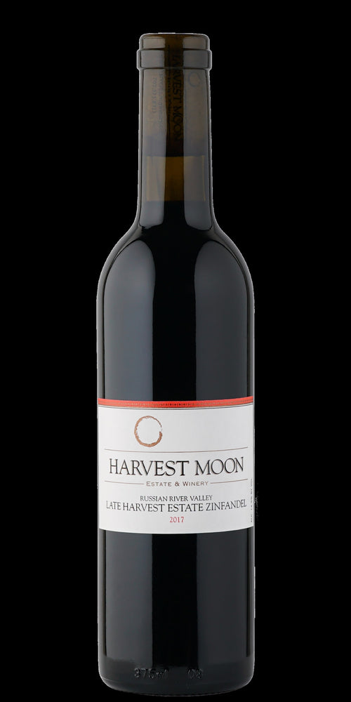 HARVEST MOON Late Harvest Estate Zinfandel