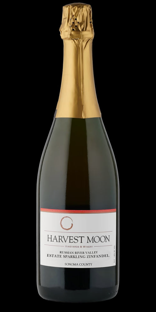 HARVEST MOON Estate Sparkling Zinfandel Rosé