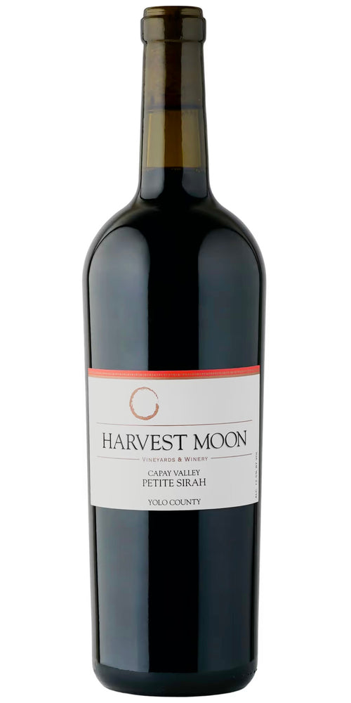 HARVEST MOON Capay Valley Petite Sirah, Yolo County