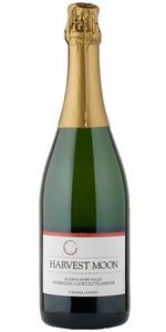 HARVEST MOON Sparkling Dry Gewürztraminer