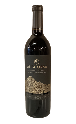 Martin Bernal-Hafner winemaker Alta Orsa Cabernet Mendocino wine wildcraftedwines.com