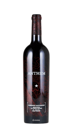 Anthem Las Piedras Beckstoffer Cabernet Sauvignon Jeff Ames winemaker St. Helena wildcraftedwines.com