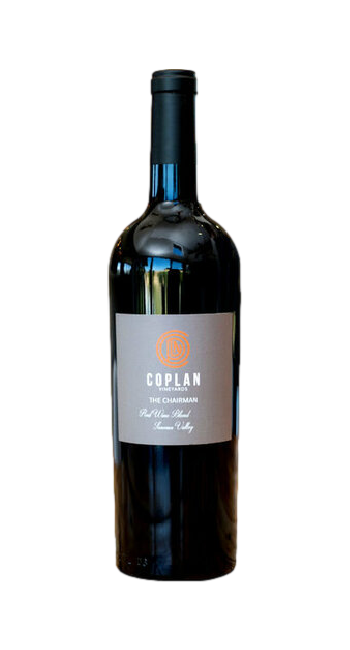 COPLAN VINEYARDS The Chairman Red Blend, Sonoma Valley