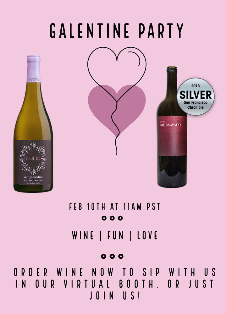 Girl Therapy Wine Tasting Pack