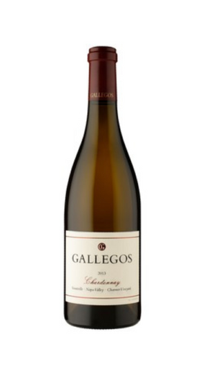 Gallegos Yountville chardonnay charmer vineyard wildcraftedwines.com