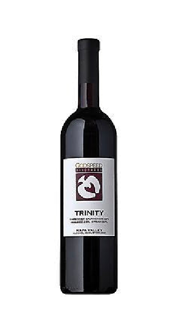 godspeed trinity red blend malbec syrah cabernet wildcrafted wines