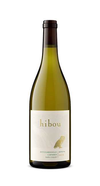 Hibou Chardonnay, Carneros, Napa Valley, www.winecraftedwines.com