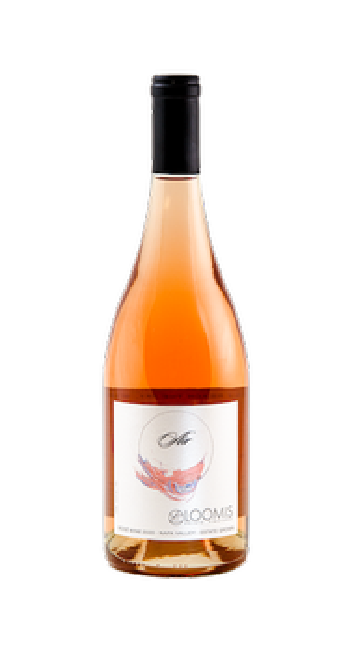 Loomis Wines Air Rose yountville wineries wildcraftedwines.com