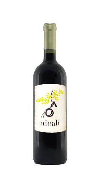 NICALI Red Blend, Stags Leap District