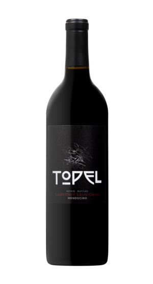 Martin Bernal-Hafner winemaker Topel Cabernet Mendocino wine wildcraftedwines.com