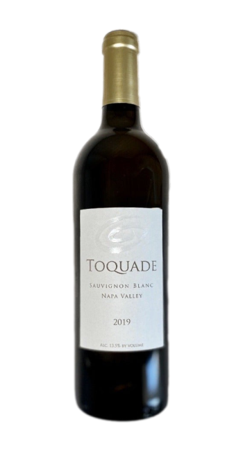 Toquade Sauvignon Blanc Christine Barbe winemaker wildcraftedwines.com
