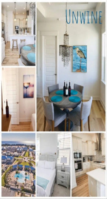 30A beach rental Unwine florida condo gulf beaches travelfood.com