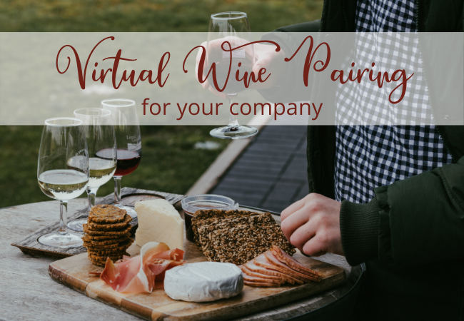 Corporate Virtual Wine & Chocolate Pairing